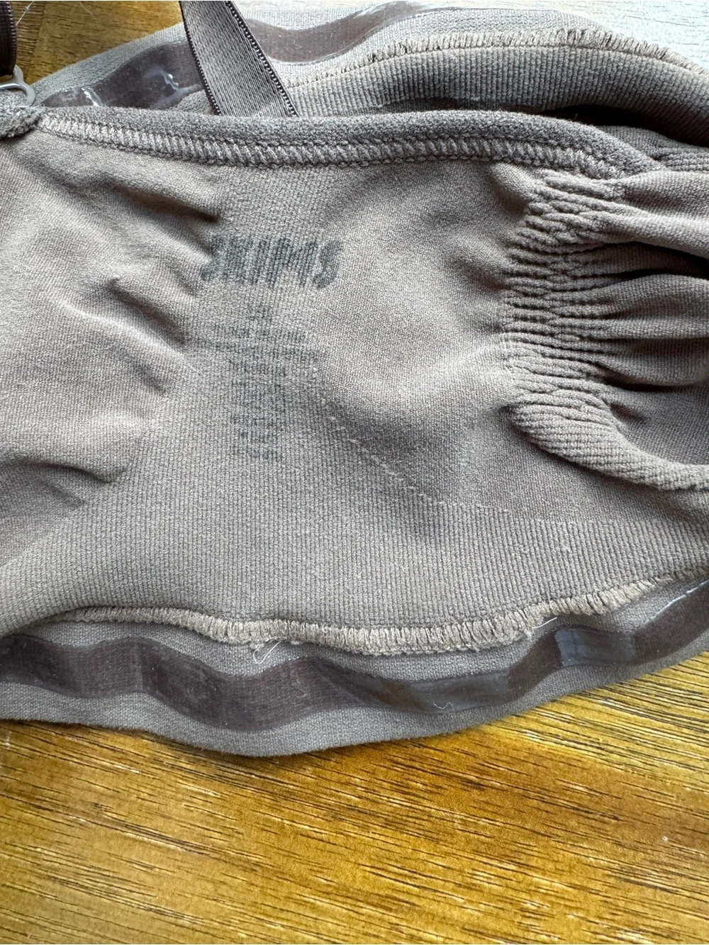 SKIMS Seamless Sculpt Bralette - Cocoa Large - Picture 6 of 6